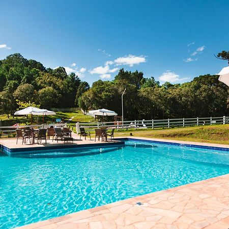 Hotel Nativa Eco Mandirituba Luaran gambar