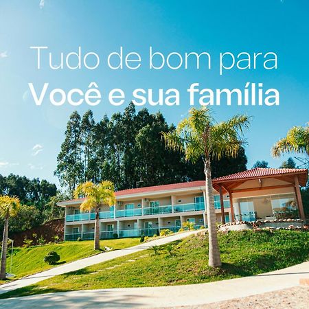 Hotel Nativa Eco Mandirituba Luaran gambar