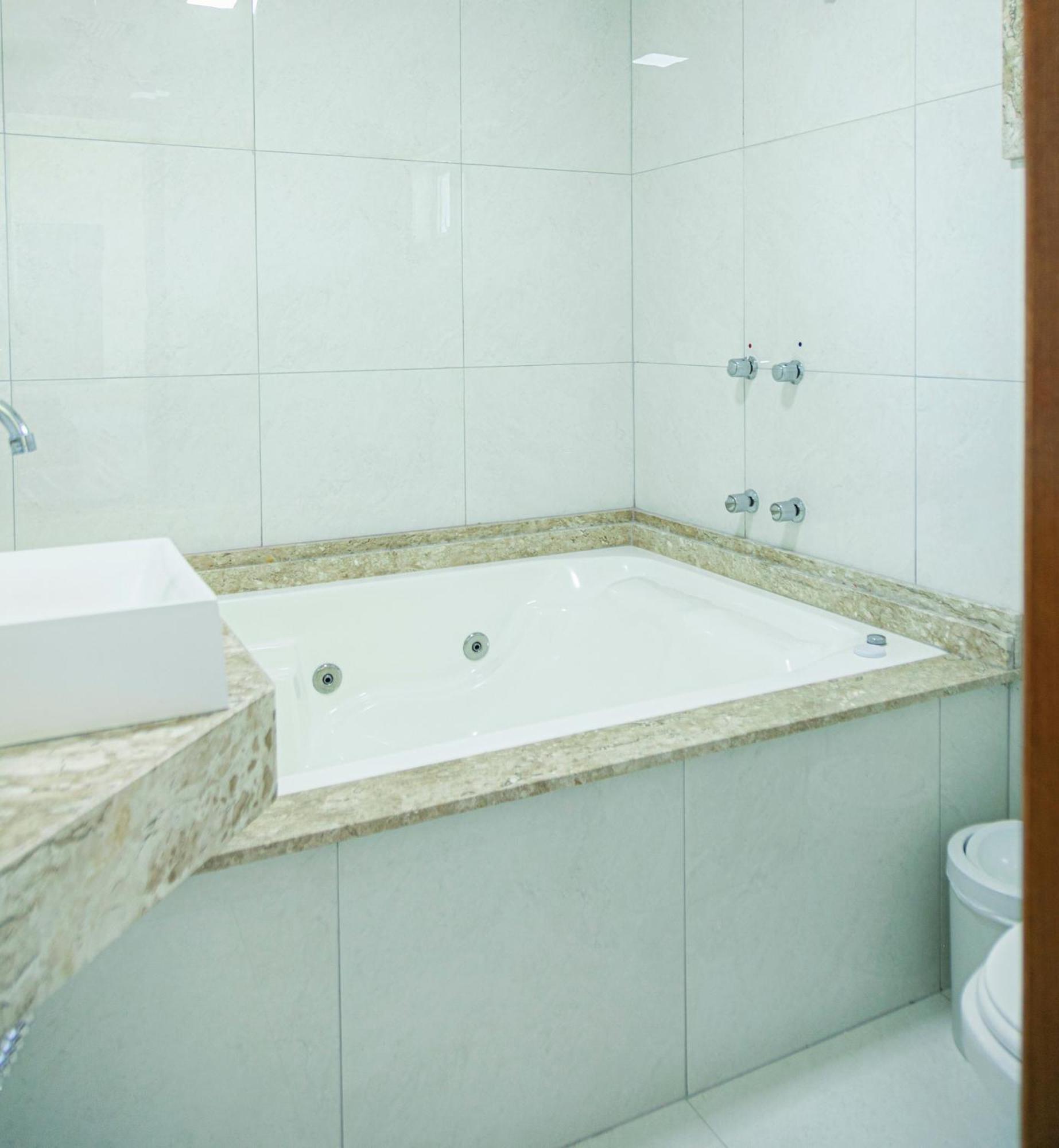 Hotel Nativa Eco Mandirituba Luaran gambar