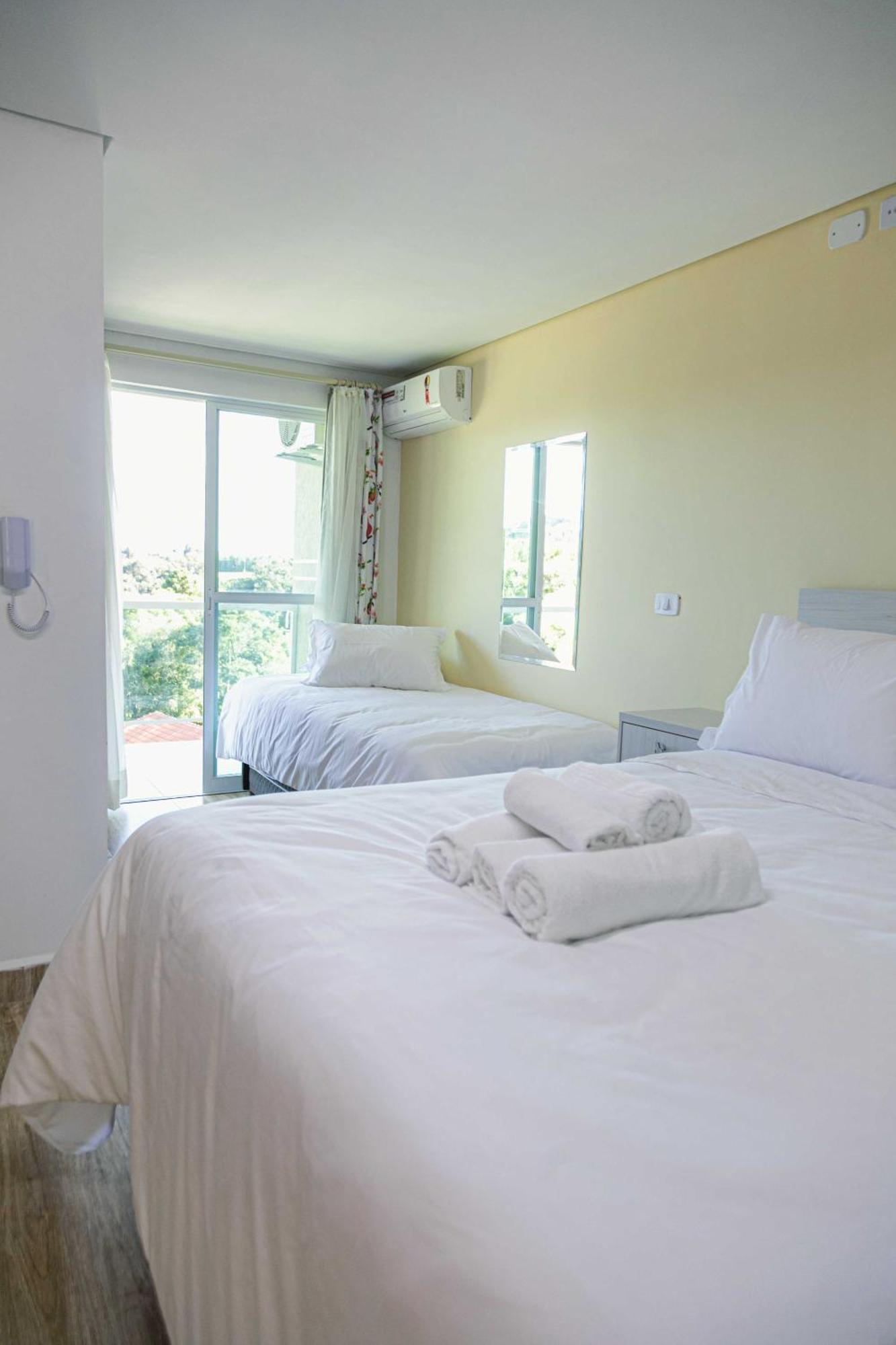 Hotel Nativa Eco Mandirituba Luaran gambar