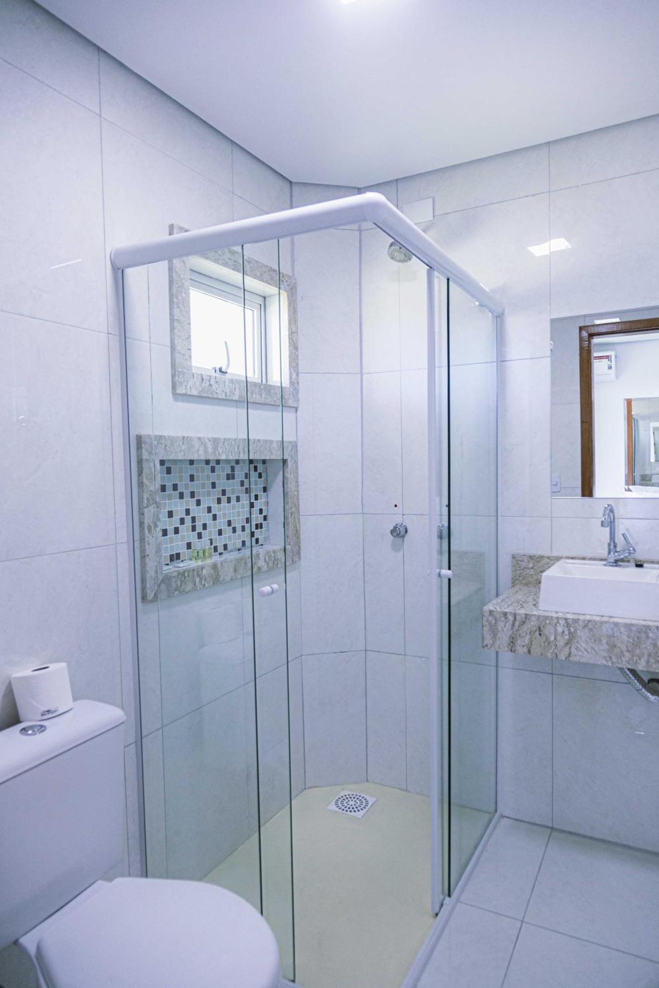 Hotel Nativa Eco Mandirituba Luaran gambar