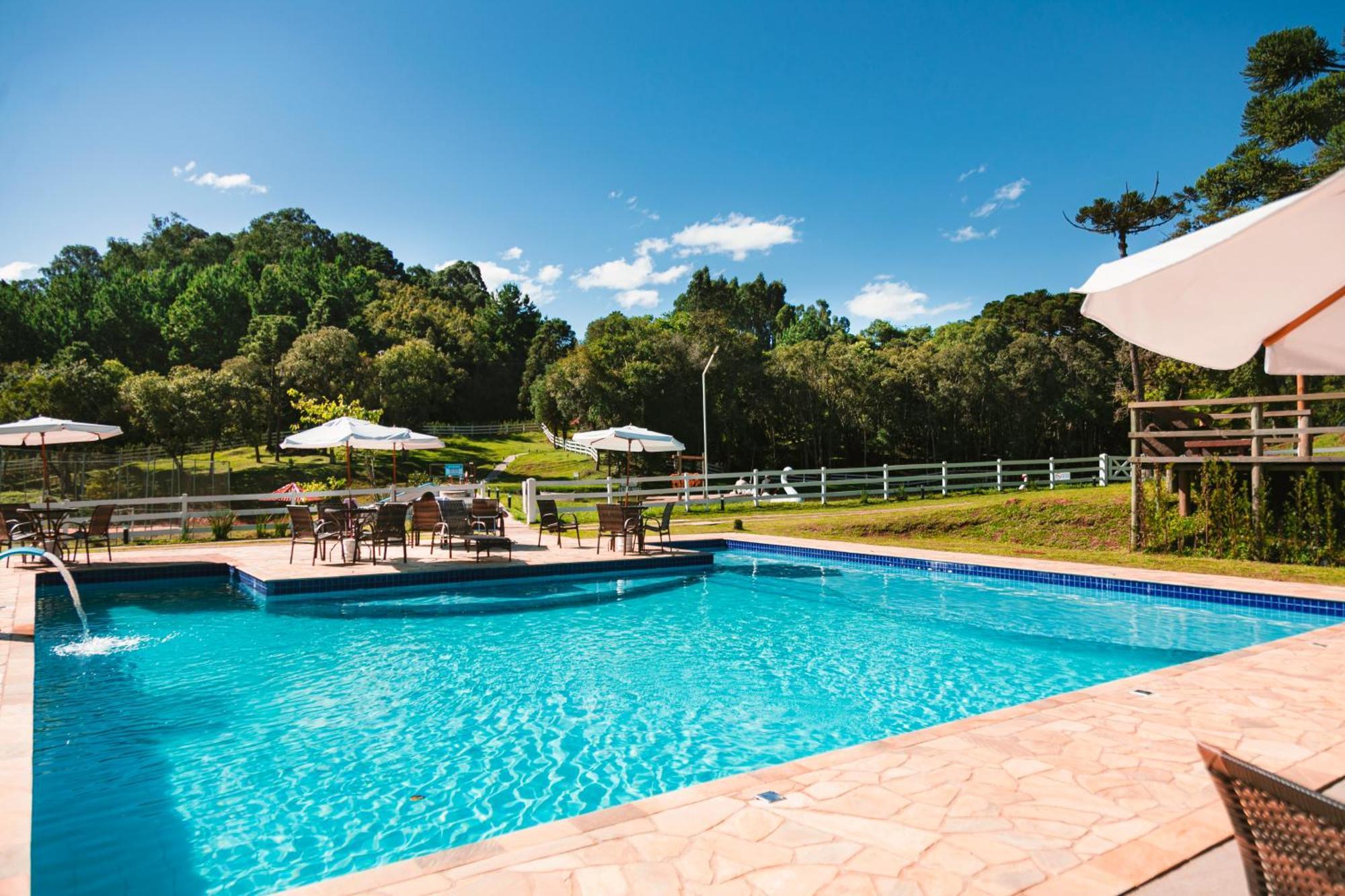 Hotel Nativa Eco Mandirituba Luaran gambar