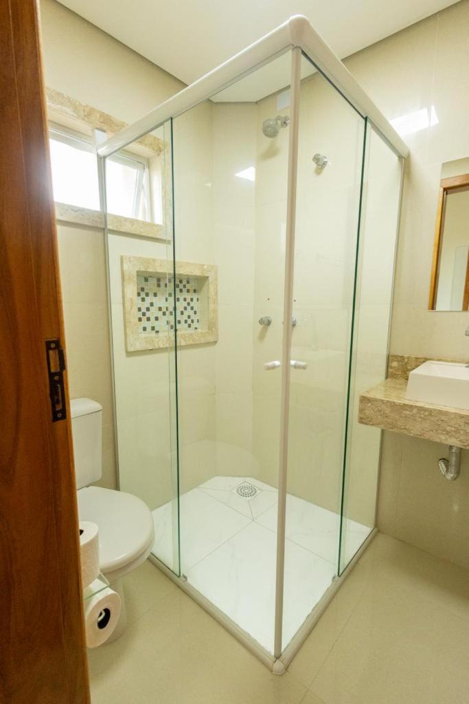 Hotel Nativa Eco Mandirituba Luaran gambar
