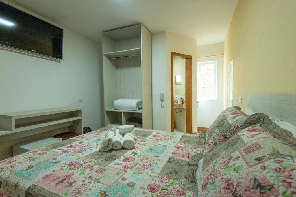 Hotel Nativa Eco Mandirituba Luaran gambar