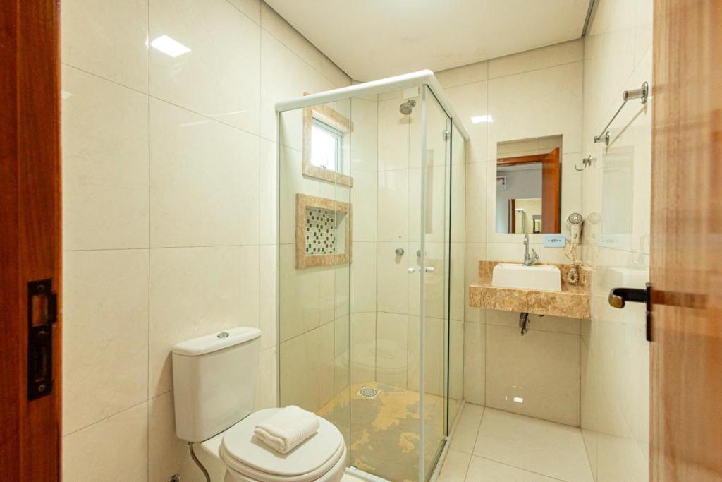 Hotel Nativa Eco Mandirituba Luaran gambar