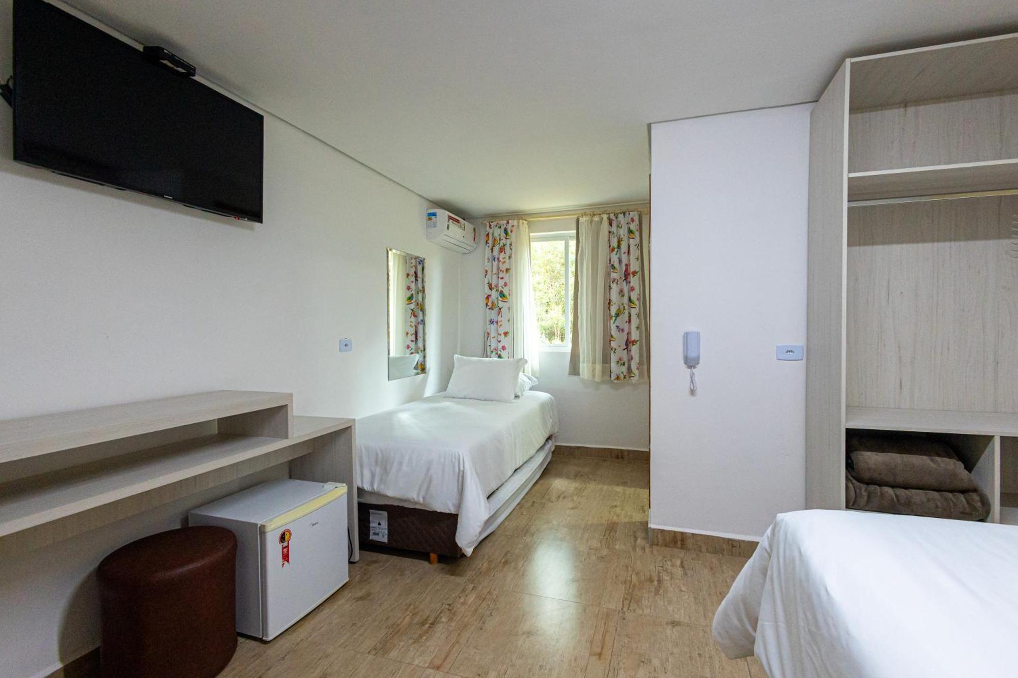 Hotel Nativa Eco Mandirituba Luaran gambar