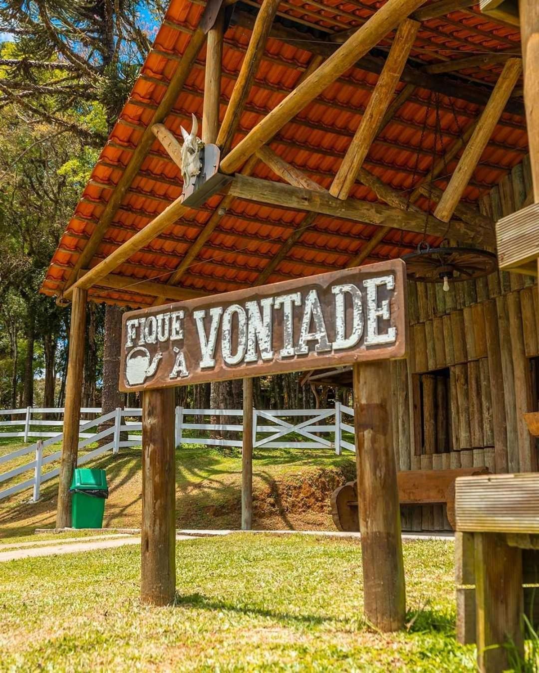 Hotel Nativa Eco Mandirituba Luaran gambar