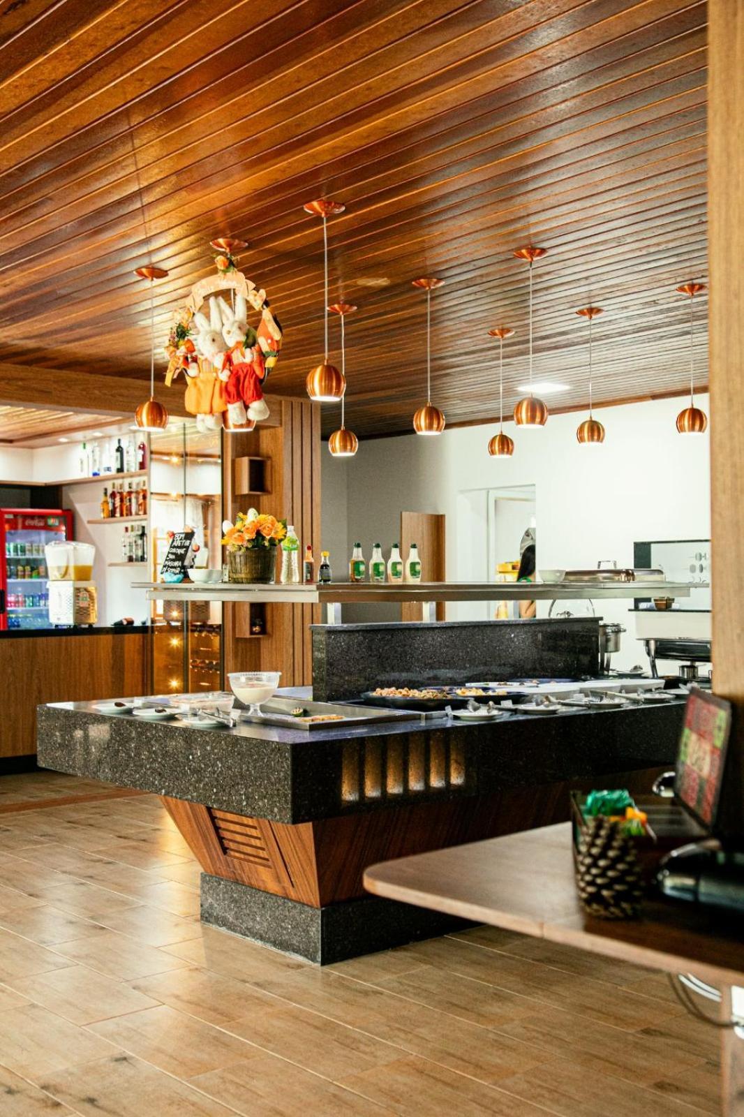 Hotel Nativa Eco Mandirituba Luaran gambar