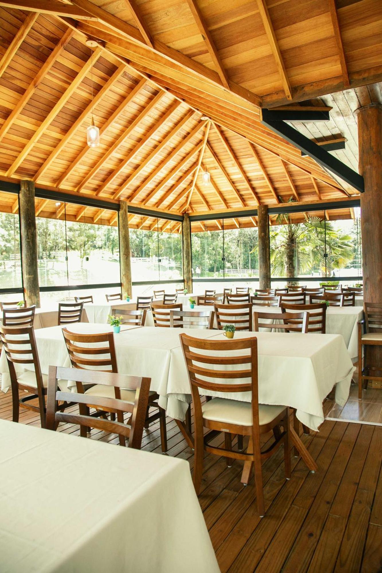 Hotel Nativa Eco Mandirituba Luaran gambar