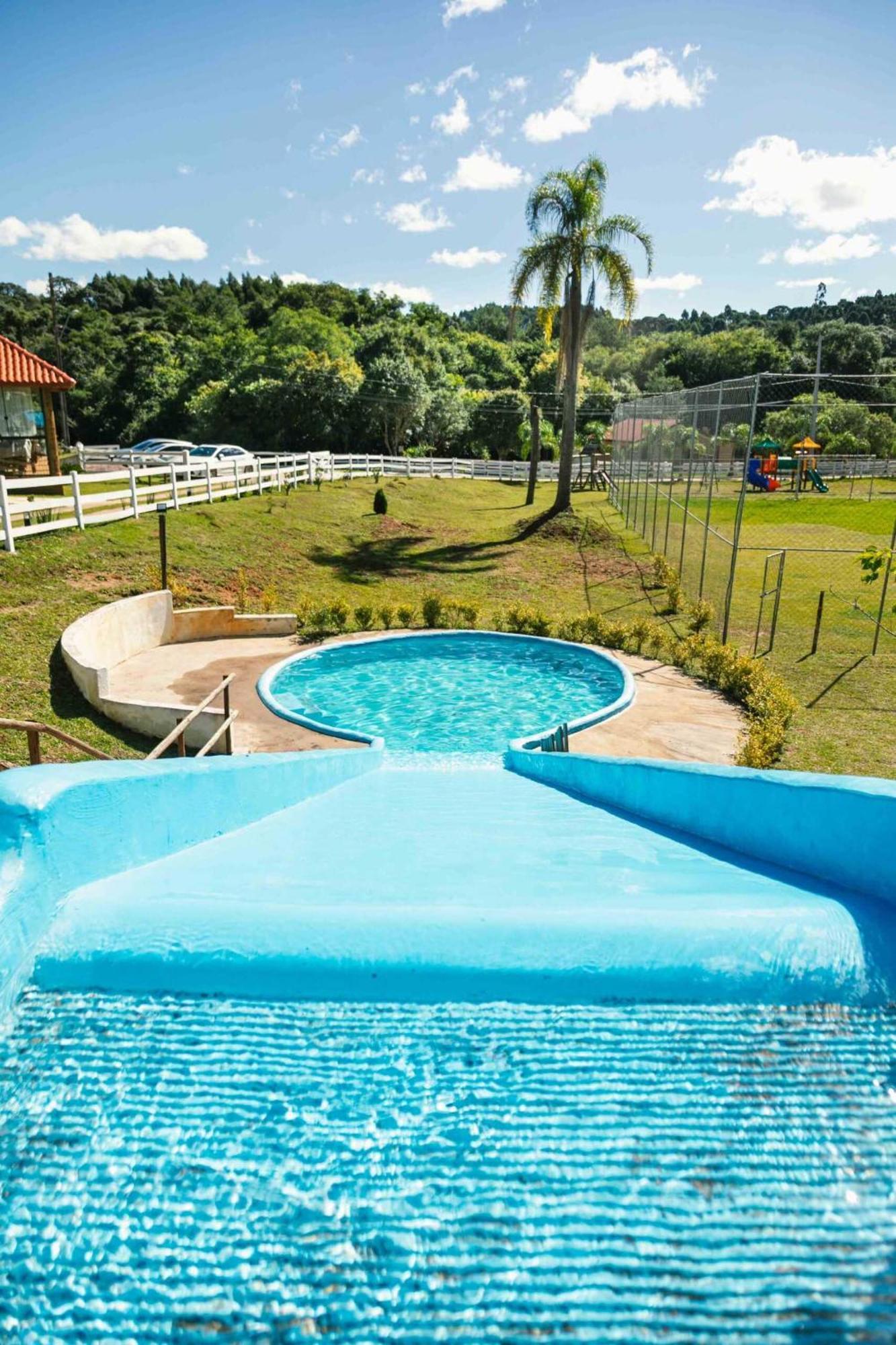 Hotel Nativa Eco Mandirituba Luaran gambar