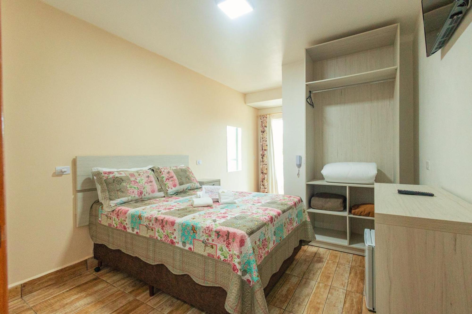 Hotel Nativa Eco Mandirituba Luaran gambar