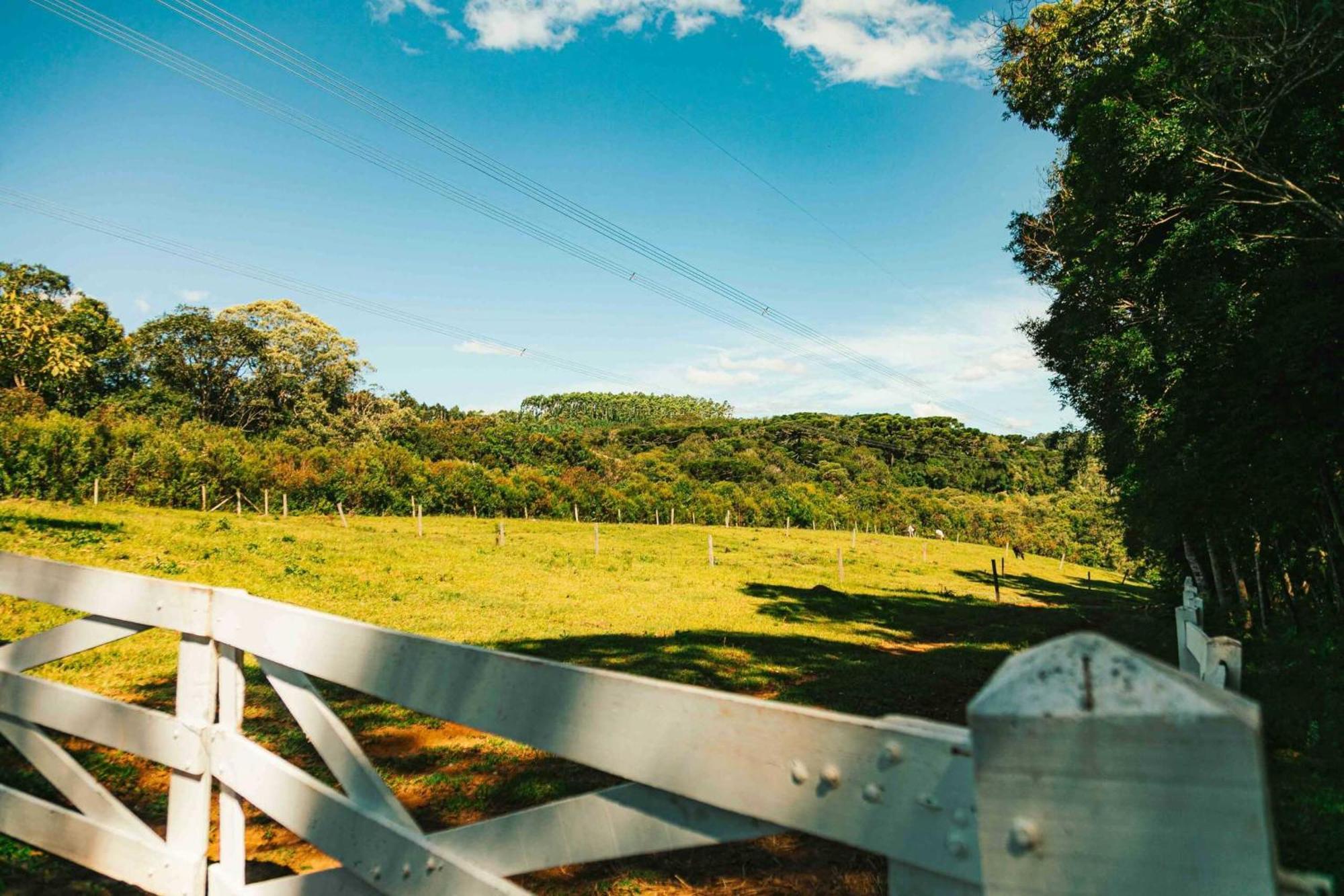 Hotel Nativa Eco Mandirituba Luaran gambar