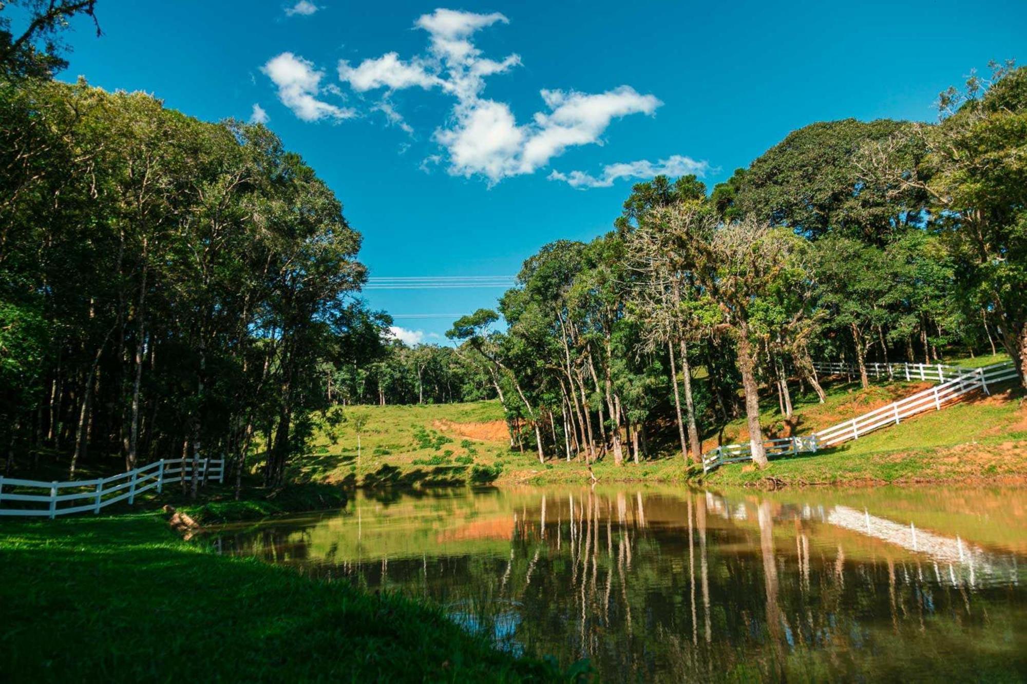 Hotel Nativa Eco Mandirituba Luaran gambar