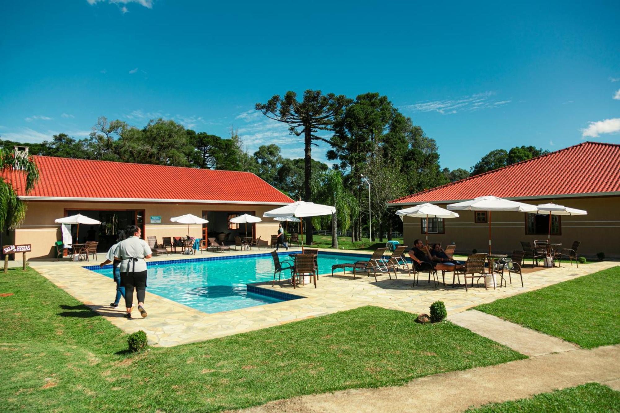 Hotel Nativa Eco Mandirituba Luaran gambar