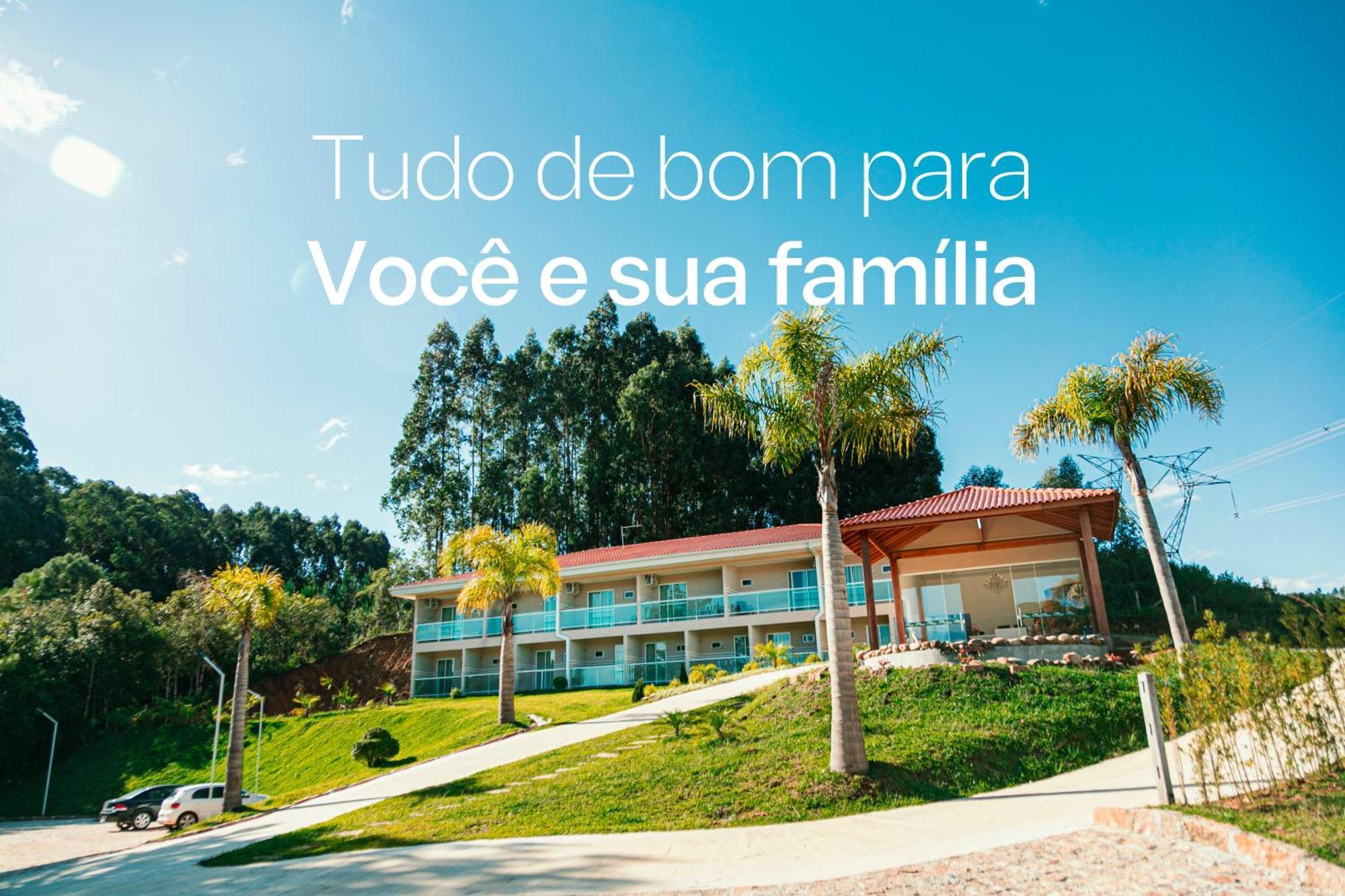 Hotel Nativa Eco Mandirituba Luaran gambar