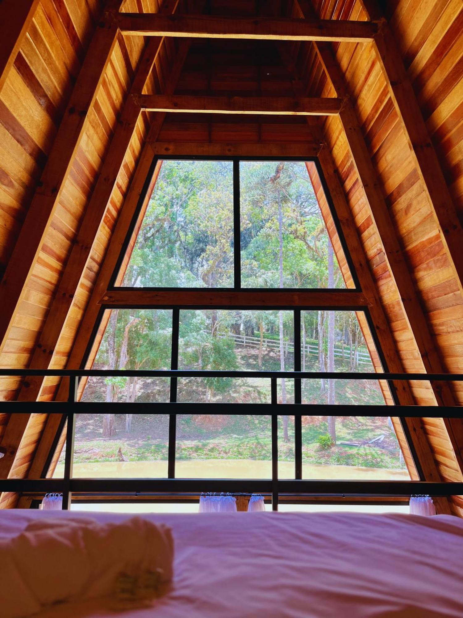Hotel Nativa Eco Mandirituba Luaran gambar
