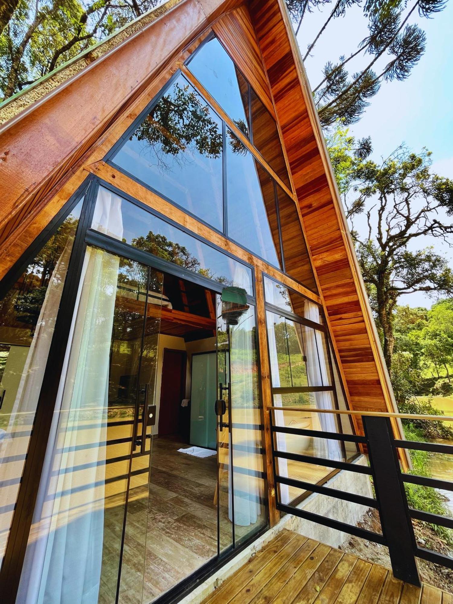 Hotel Nativa Eco Mandirituba Luaran gambar