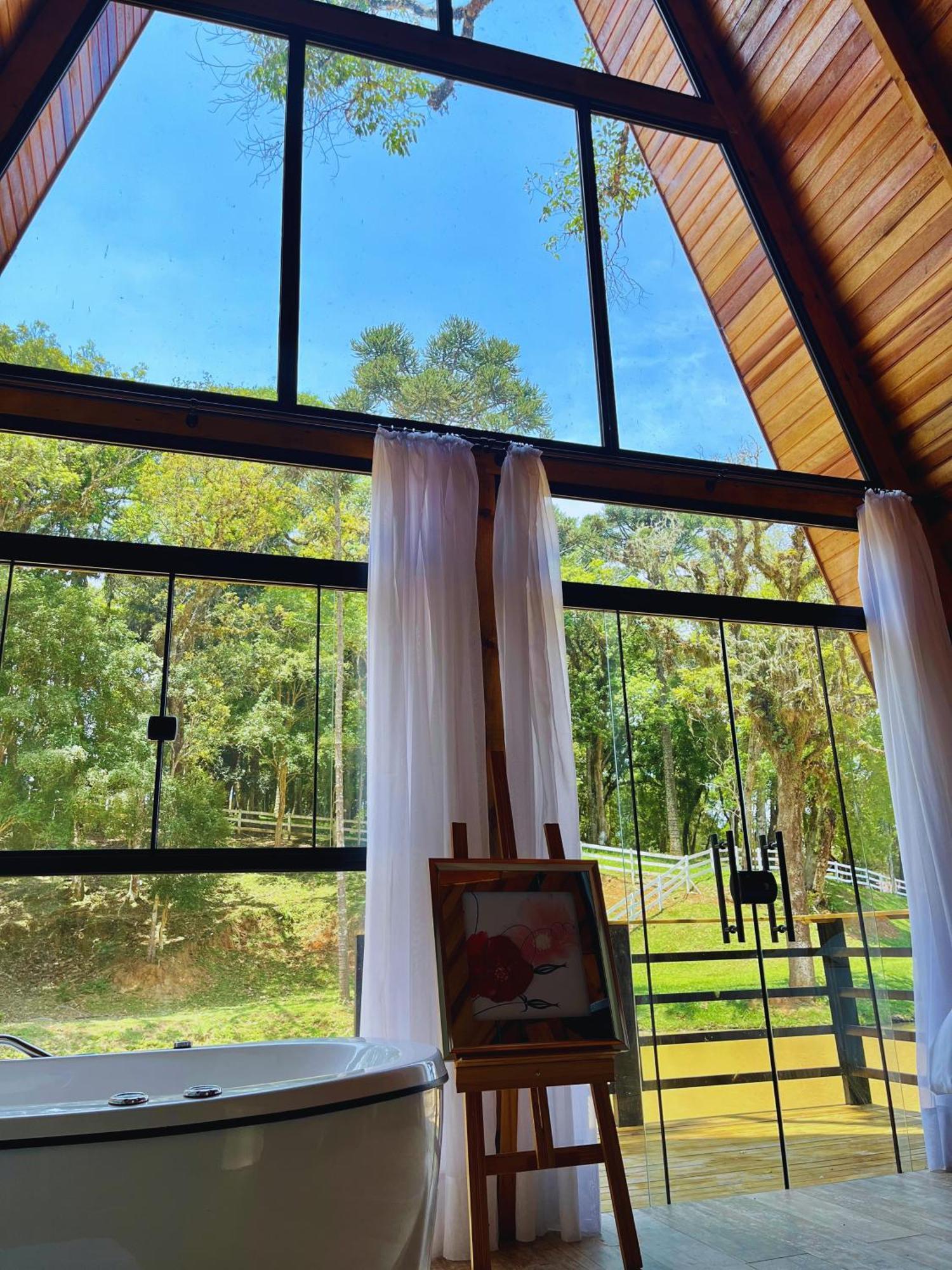 Hotel Nativa Eco Mandirituba Luaran gambar